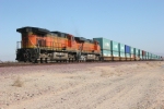 BNSF 4558